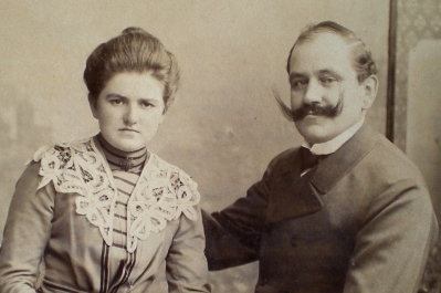 Hermann und Marie