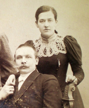 Heinrich und Lina Fischer